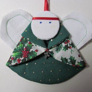 Angel Cross Ornament #382325